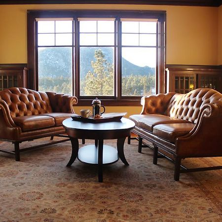 The Golden Leaf Inn Estes Park Bagian luar foto