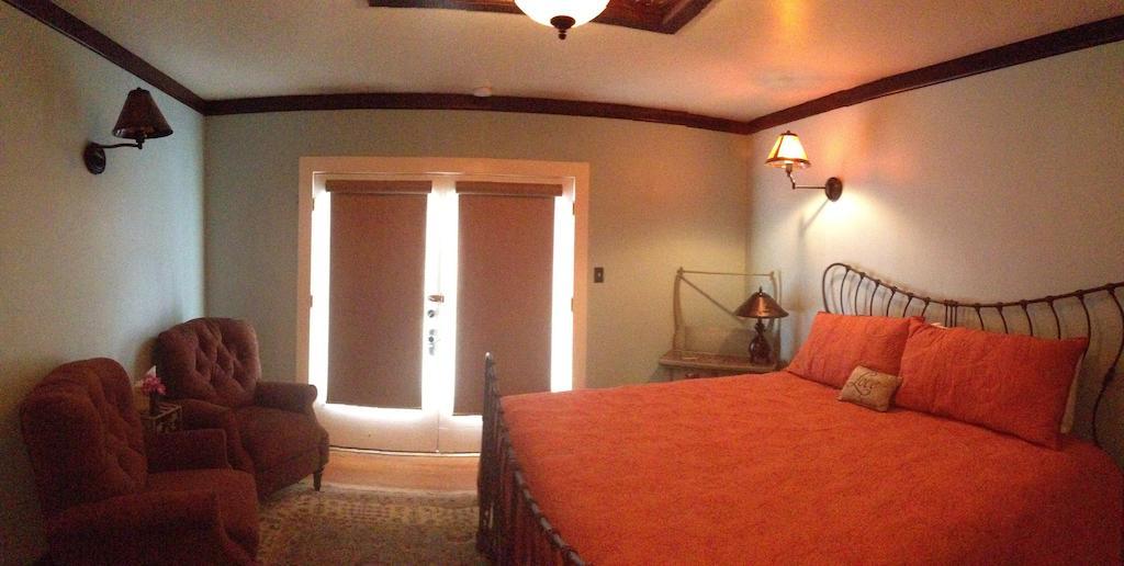 The Golden Leaf Inn Estes Park Ruang foto