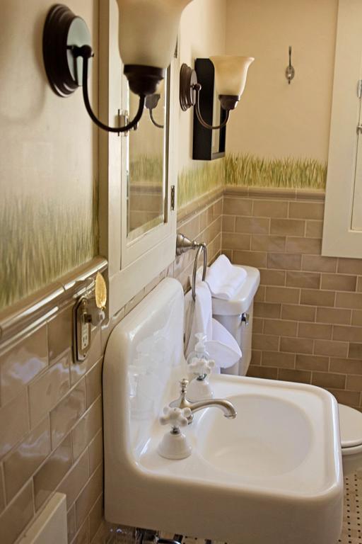 The Golden Leaf Inn Estes Park Ruang foto