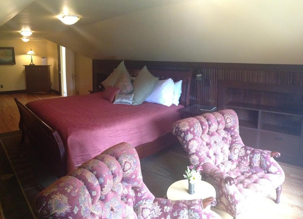 The Golden Leaf Inn Estes Park Ruang foto