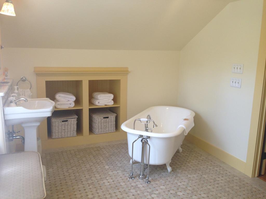 The Golden Leaf Inn Estes Park Ruang foto