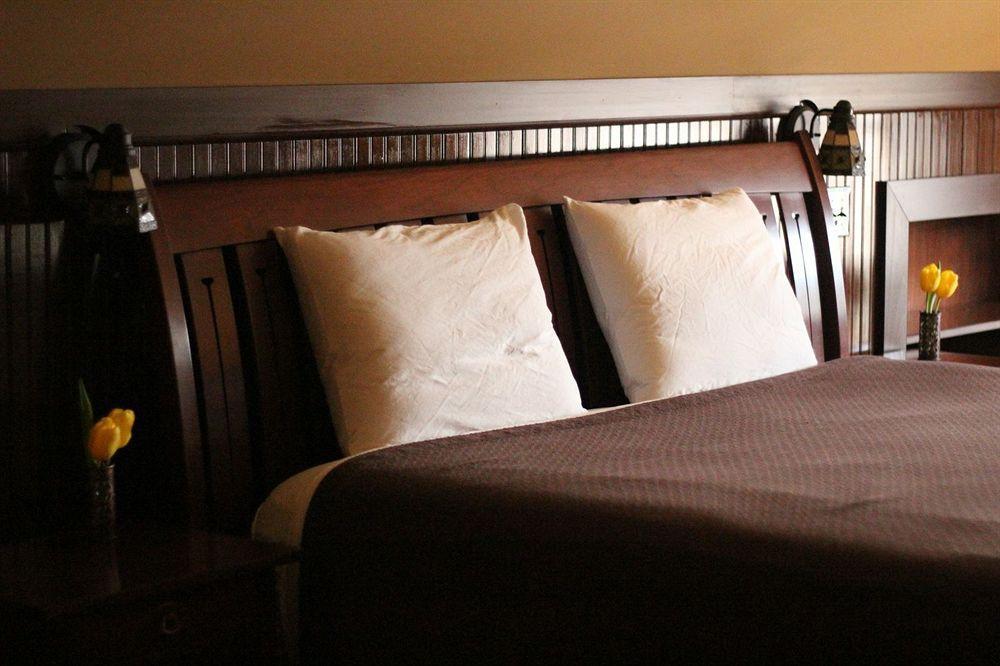 The Golden Leaf Inn Estes Park Bagian luar foto