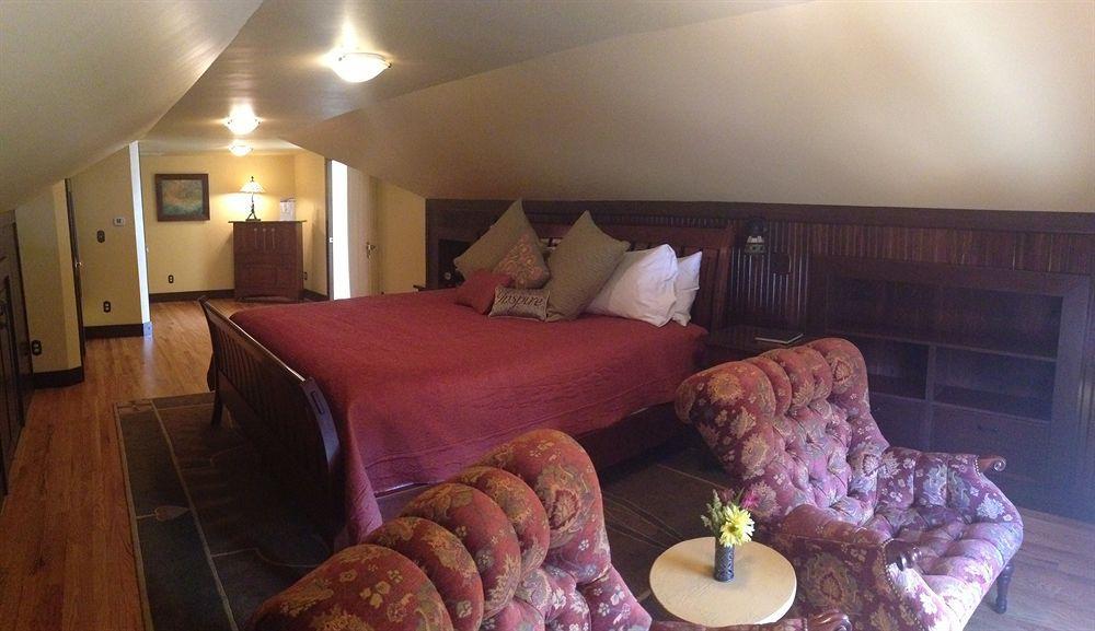 The Golden Leaf Inn Estes Park Bagian luar foto