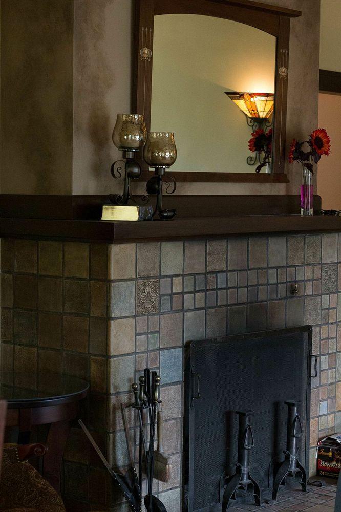 The Golden Leaf Inn Estes Park Bagian luar foto
