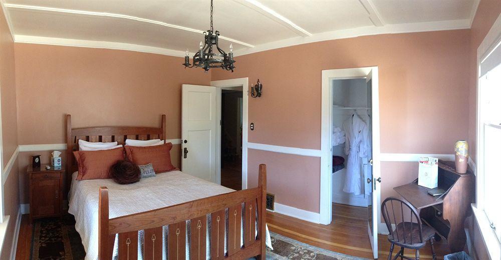 The Golden Leaf Inn Estes Park Bagian luar foto