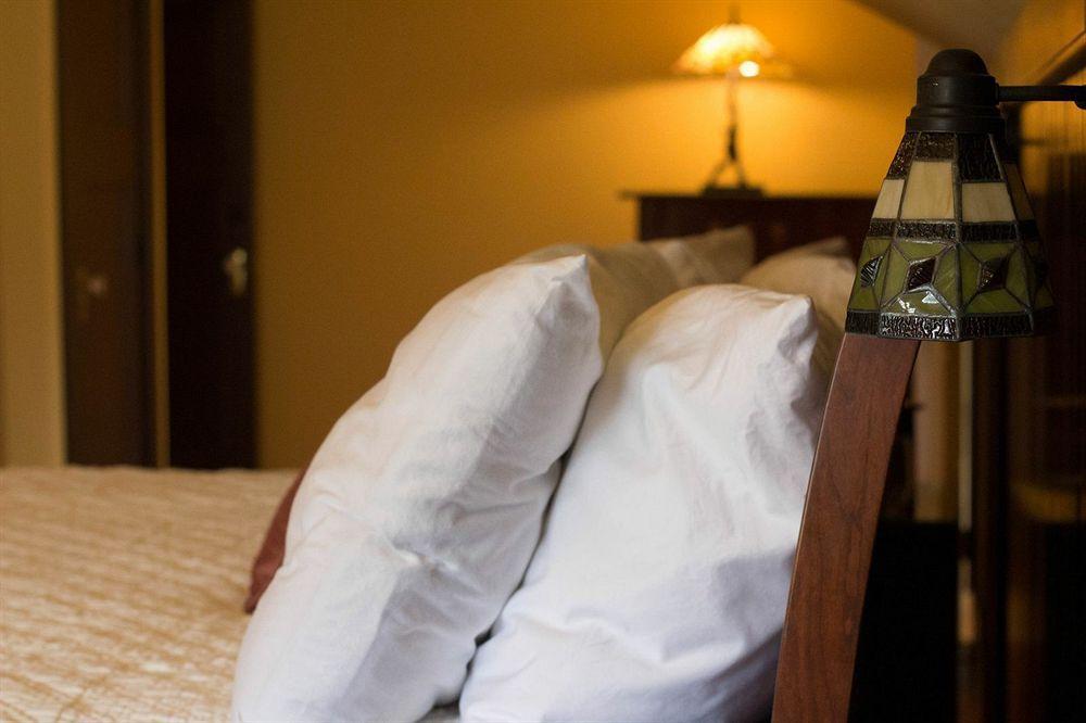 The Golden Leaf Inn Estes Park Bagian luar foto