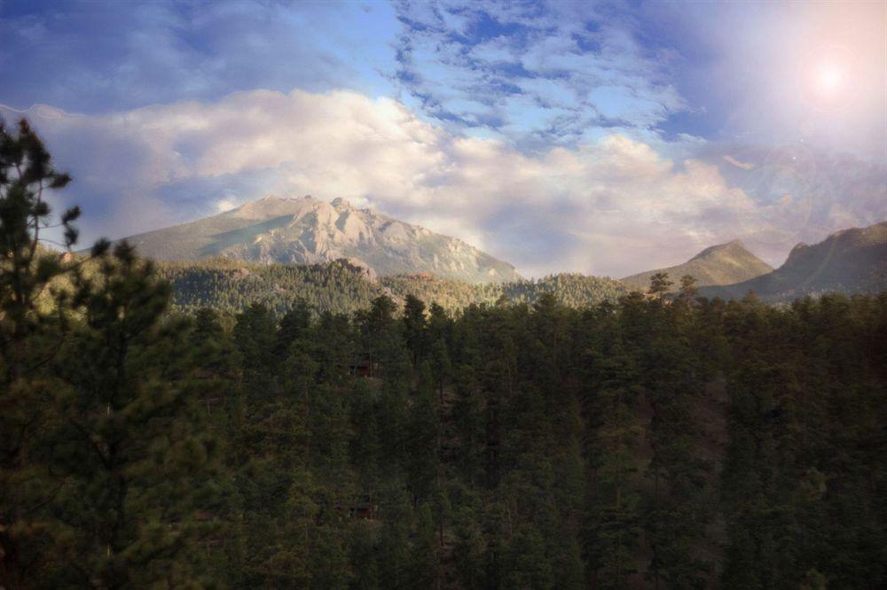 The Golden Leaf Inn Estes Park Bagian luar foto