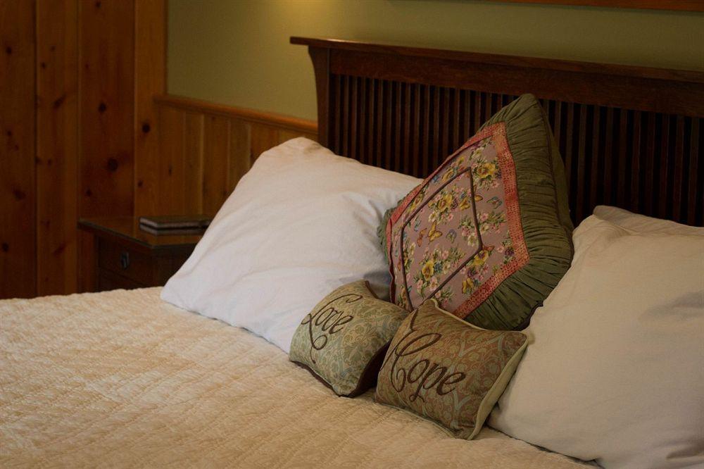 The Golden Leaf Inn Estes Park Bagian luar foto