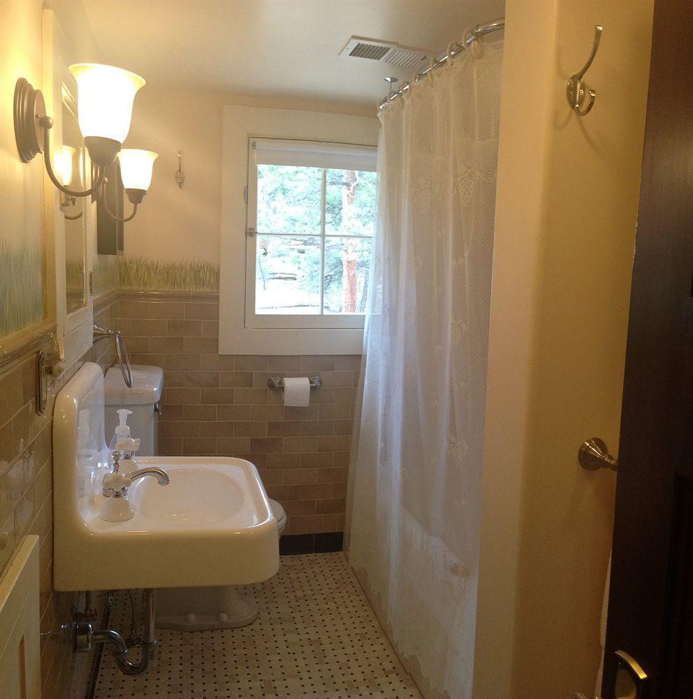 The Golden Leaf Inn Estes Park Bagian luar foto