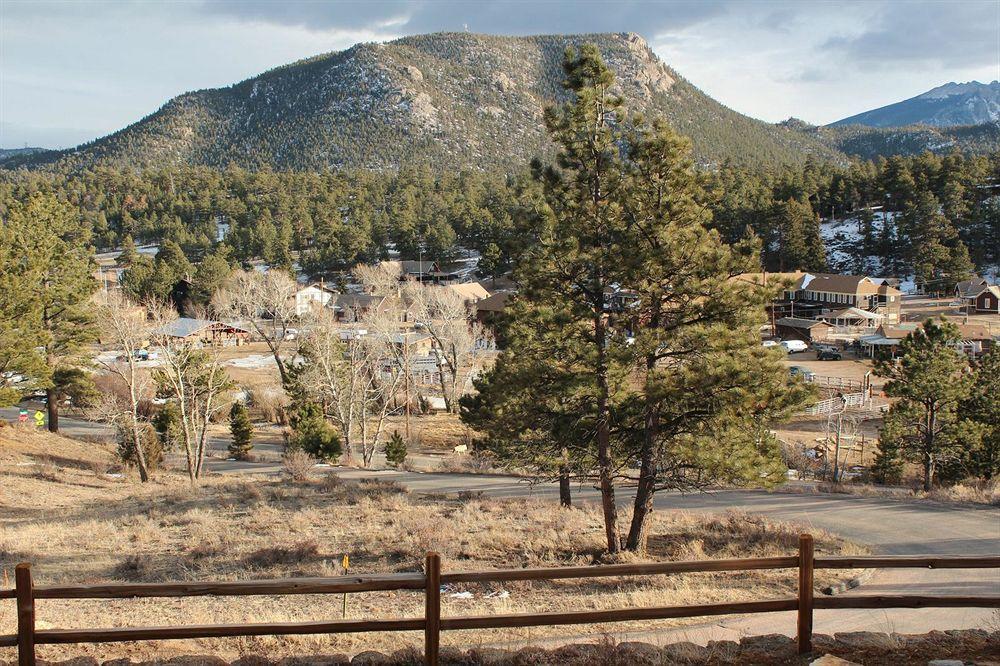 The Golden Leaf Inn Estes Park Bagian luar foto