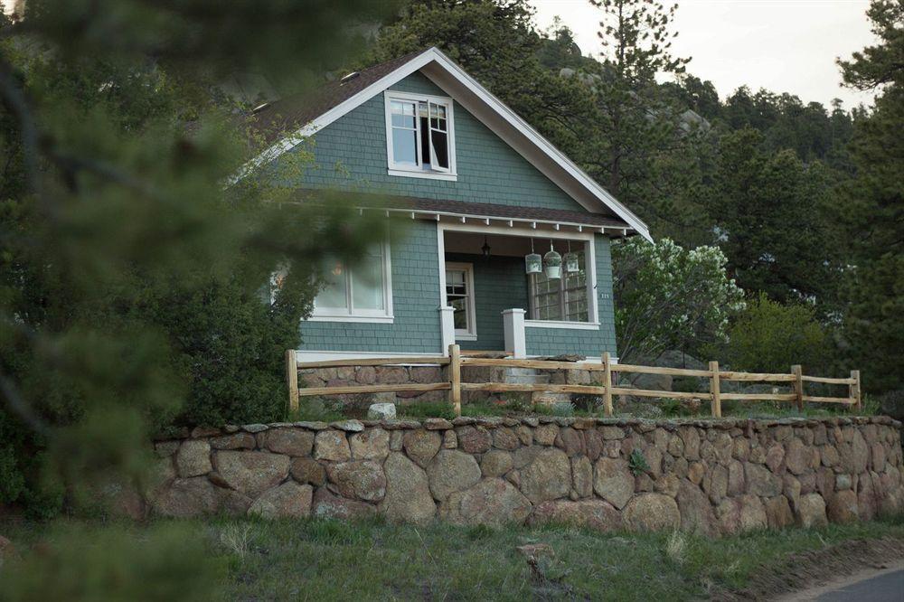 The Golden Leaf Inn Estes Park Bagian luar foto