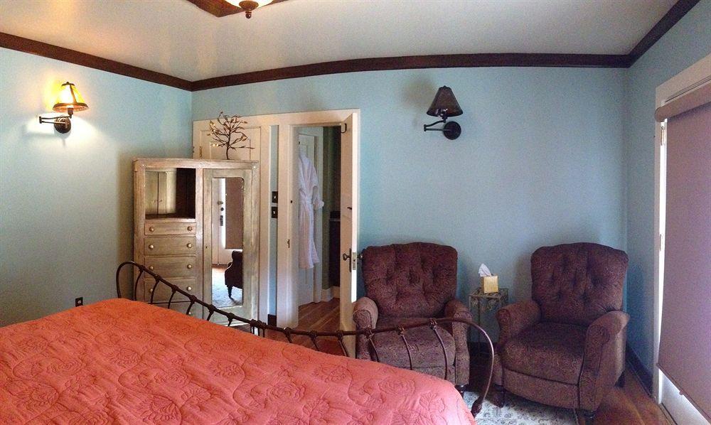The Golden Leaf Inn Estes Park Bagian luar foto