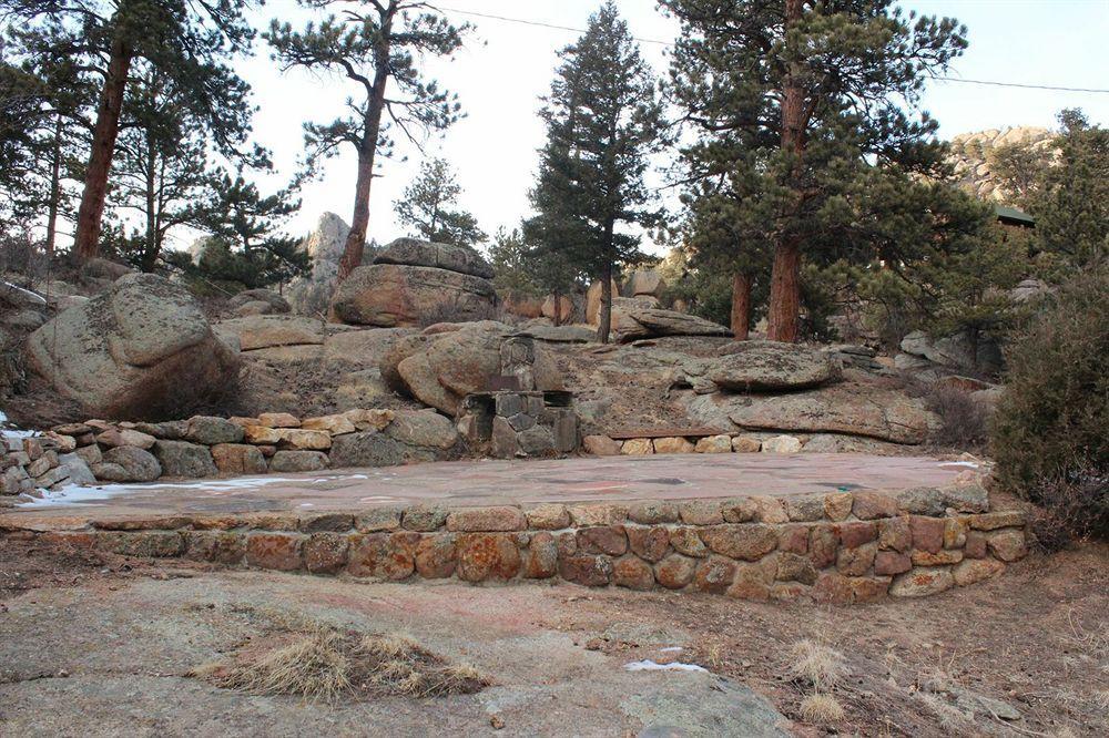 The Golden Leaf Inn Estes Park Bagian luar foto