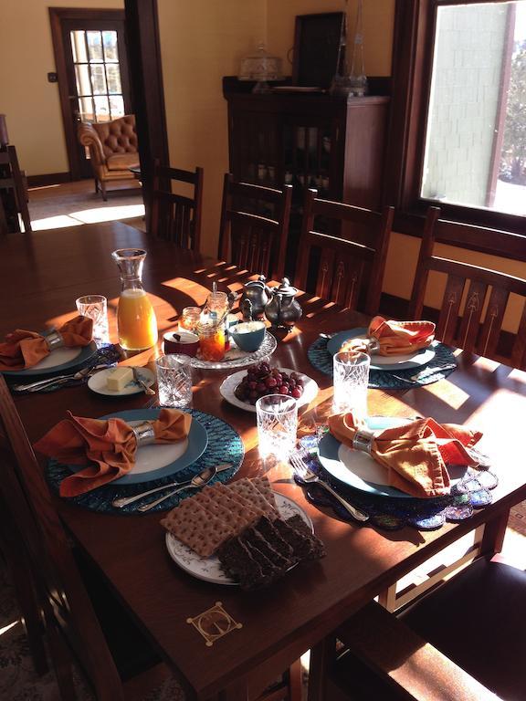 The Golden Leaf Inn Estes Park Bagian luar foto