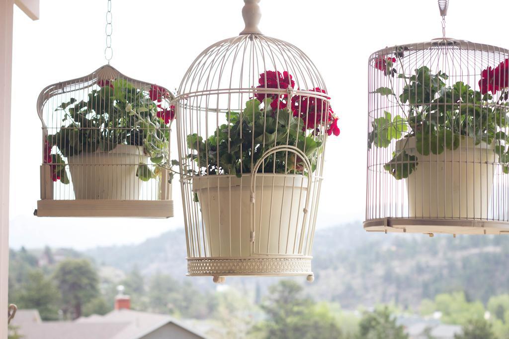 The Golden Leaf Inn Estes Park Bagian luar foto
