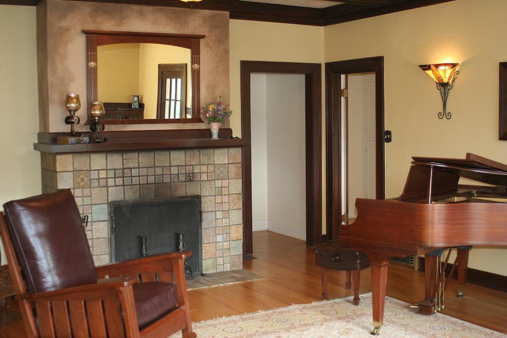 The Golden Leaf Inn Estes Park Bagian luar foto