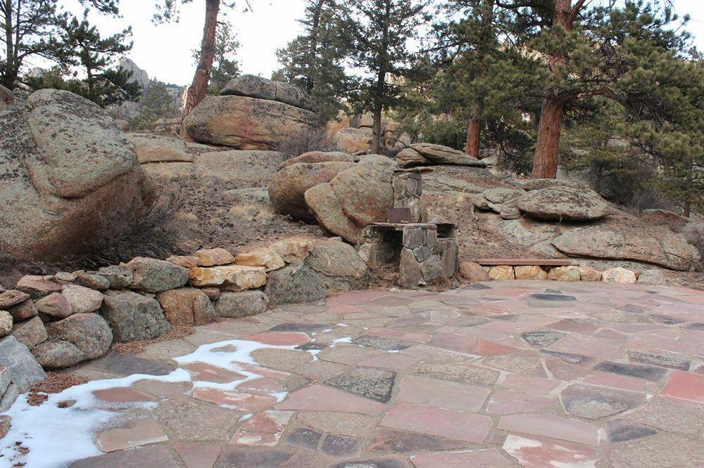 The Golden Leaf Inn Estes Park Bagian luar foto