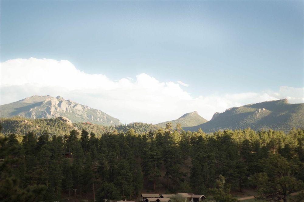 The Golden Leaf Inn Estes Park Bagian luar foto